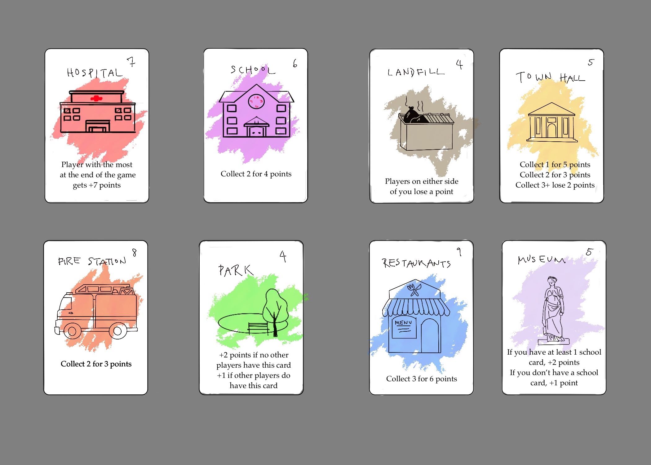 cards