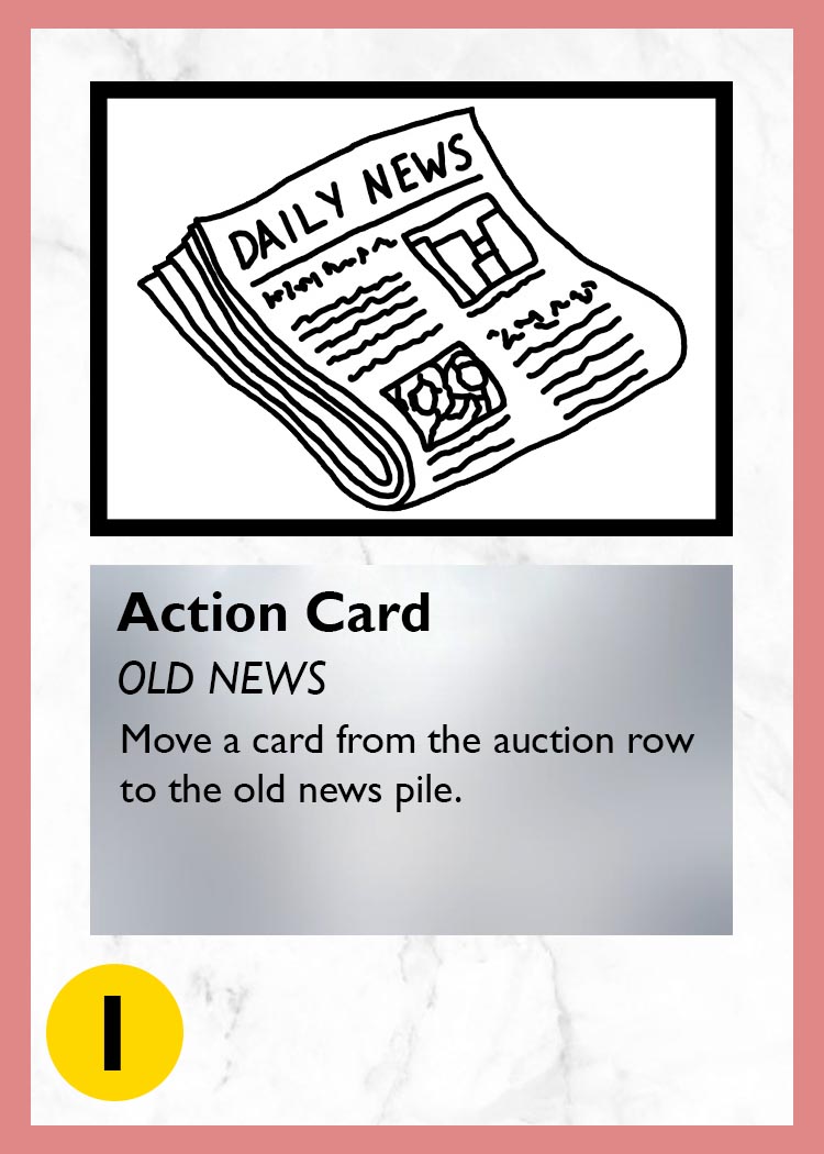 Action Card