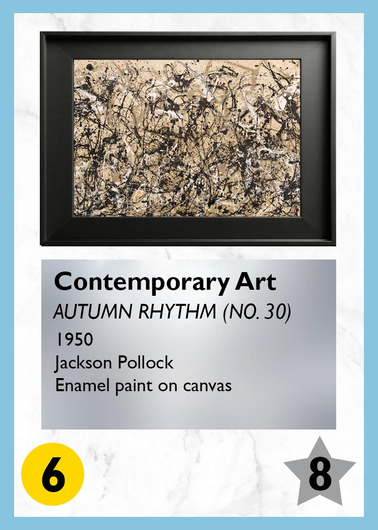Contemporary Card