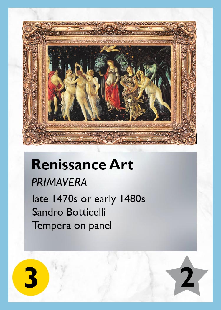 Renissance Card